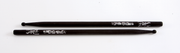 Travis Barker Black Artist Series Drumsticks
