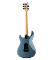 PRS SE NF3 Maple electric guitar - ice blue metallic - rear view