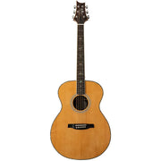 PRS SE T60E Tonare acoustic-electric guitar - natural - full front view