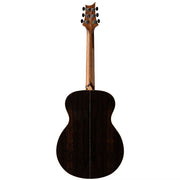 PRS SE T60E Tonare acoustic-electric guitar - natural - rear view