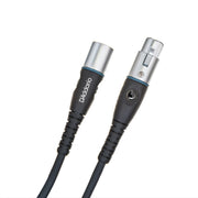 D'Addario Custom Series XLR Microphone Cable, 25 feet
