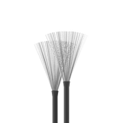 ProMark TB3 Jazz telescopic wire brushes - pair - front view