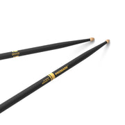 Rebound 5A ActiveGrip Hickory Drumstick, Acorn Wood Tip