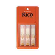 by D'Addario Bb Clarinet Reeds, Strength 3.5, 3-pack