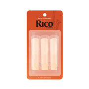 by D'Addario Bass Clarinet Reeds, Strength 1.5, 3-Pack