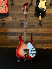 1990s Rickenbacker 620VP Electric Guitar Fireglo