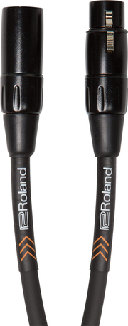 RMC-B50 Microphone Cable 50ft BLACK SERIES
