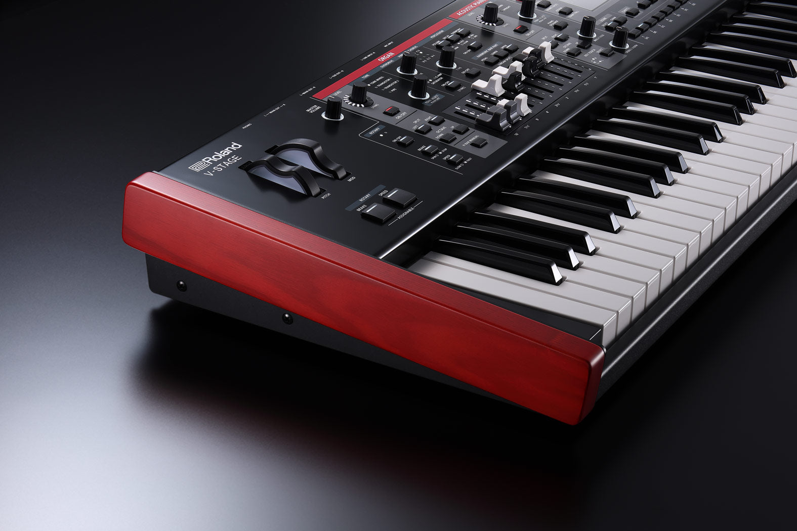 Roland V-STAGE 76 Stage Keyboard B-Stock | Musos Corner