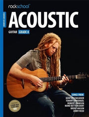 Acoustic Guitar Grade 8 2016