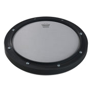 SilentstrokeT Practice PadT - Tunable, Black, Silentstroke Drumhead, 8