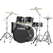 Rydeen Euro Drum Kit - Black Glitter