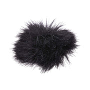 Rode DeadMouse-Pin artificial fur windshield exterior view