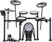 Roland VQD106 V-Drums Quiet Design electronic drum kit - full front view