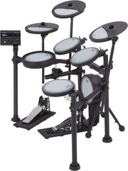 Roland VQD106 V-Drums Quiet Design electronic drum kit - front angled view