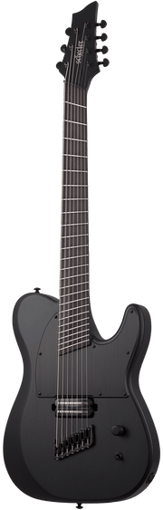 PT-7 Multiscale Black Ops 7 String in Satin Black Open Pore