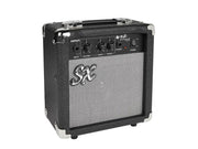 SX B10C 10W Bass Practice Amplifier Front View