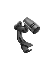 Sennheiser e 604 Dynamic Instrument Microphone with Drum Rim Clip
