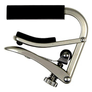 Shubb C5 Standard Banjo Capo - Polished Nickel