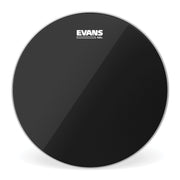 Black Chrome Drum Head, 10 Inch