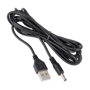 AUSTRALASIAN - USBDC USB Power Cable Black