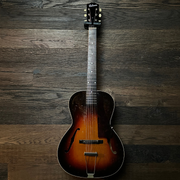 1930s L30 Acoustic Guitar Burst Finish