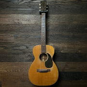 1944 0-18 Acoustic Guitar Natural
