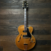 1956 ES-350TN Electric Guitar Natural