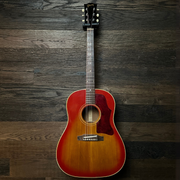 1966 J45 Acoustic Guitar Burst Finish with Hybrid Case