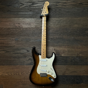 Greg Fessler Masterbuilt 2004 50th Anniversary Stratocaster Electric Guitar Burst Finish
