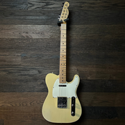 1969 Telecaster Electric Guitar Olympic White