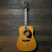 Late 70s B40 Acoustic Guitar Natural