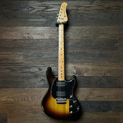 1977/79 Stingray II Electric Guitar Sunburst