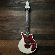 May Special Electric Guitar White