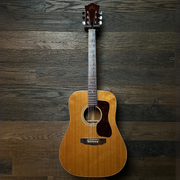 1976 D-35 Acoustic Guitar Natural