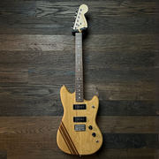 Mustang Shortboard Electric Guitar