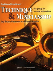 Technique And Musicianship Clarinet