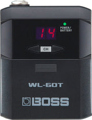 WL-60T Wireless Transmitter Beltpack