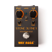 WM81 Stone Burner Sub Atomic Fuzz Pedal