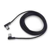 RockBoard Flat Patch Midi Cable 500cm Black