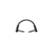 RockBoard CAB PC F 10 BLK RockBoard Flat Patch Cable, Bl 10 cm / 3 15/16