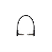 RockBoard CAB PC F 20 BLK RockBoard Flat Patch Cable, Bl 20 cm / 7 7/8