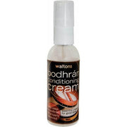 Waltons Bodhrán Conditioning Care Cream 50ml - Front Bottle View