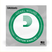 XLB080 Nickel Wound Bass Guitar Single String, Long Scale, .080