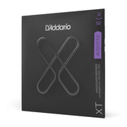 XTAPB1152 XT Phosphor Bronze Acoustic Guitar Strings, Custom Light, 11-52