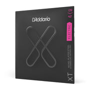 XTE0942 XT Electric Nickel Plated Steel Electric Guitar Strings, Super Light, 09-42