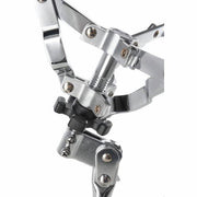 Yamaha SS662 Snare Drum Stand - Close-Up of Three-Arm Basket and Adjustment Knob