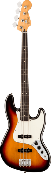 Player II Jazz Bass®, Rosewood Fingerboard, 3-Color Sunburst