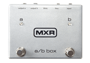 MXR M196 AB Box Amp Switching Pedal