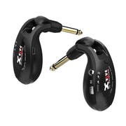 U2 2.4GHZ Wireless Guitar System - Black