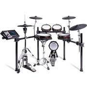 Stratacore Premium 9 Piece Electronic Drum Kit w Touchscreen